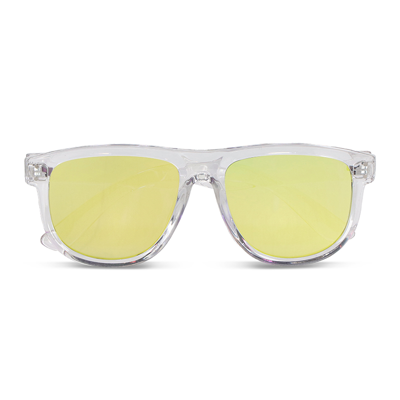 Lunettes de soleil transparentes - image 3